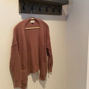 Universal Thread Flowy Cardigan L